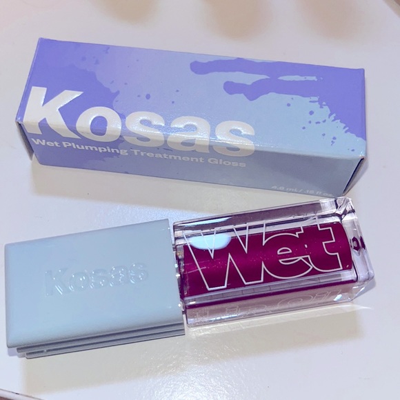 Kosas Makeup Kosas Fruit Juice Wet Lip Oil Poshmark